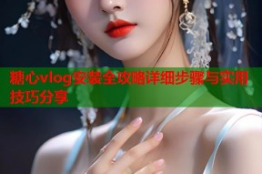 糖心vlog安装全攻略详细步骤与实用技巧分享