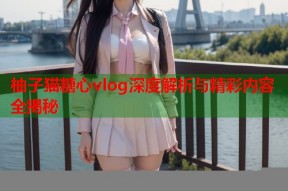 柚子猫糖心vlog深度解析与精彩内容全揭秘