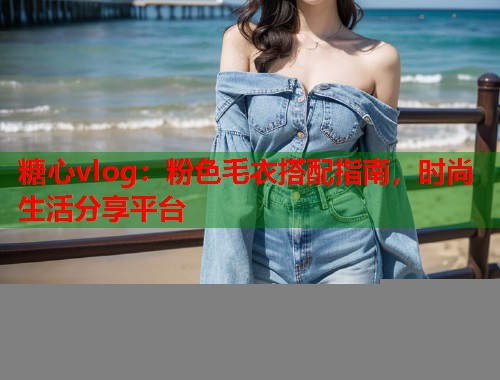 糖心vlog：粉色毛衣搭配指南，时尚生活分享平台  第1张