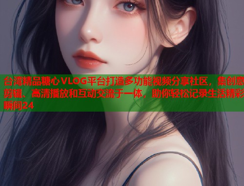 台湾精品糖心VLOG平台打造多功能视频分享社区，集创意剪辑、高清播放和互动交流于一体，助你轻松记录生活精彩瞬间24  第1张