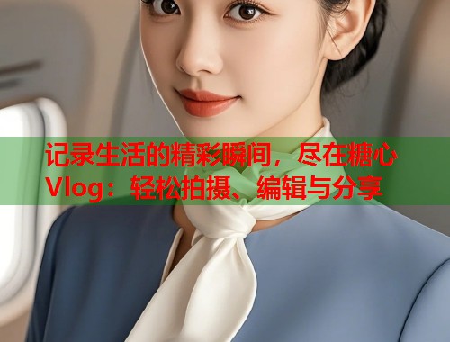记录生活的精彩瞬间，尽在糖心Vlog：轻松拍摄、编辑与分享  第1张