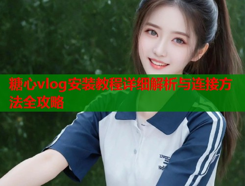 糖心vlog安装教程详细解析与连接方法全攻略  第1张