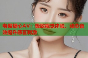 电锯糖心AV：极致视觉体验，动态音效提升感官刺激