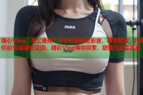 糖心Vlog：老公查岗？不存在的私密影音，尽情释放，打造你的专属秘密花园，精彩Vlog等你探索，甜蜜互动零距离