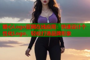 糖心Logo官网在线应用：快速设计个性化Logo，轻松打造品牌形象