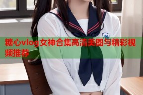糖心vlog女神合集高清美图与精彩视频推荐
