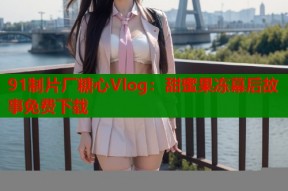 91制片厂糖心Vlog：甜蜜果冻幕后故事免费下载