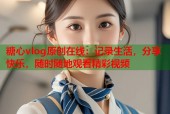 糖心vlog原创在线：记录生活，分享快乐，随时随地观看精彩视频
