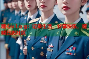 糖心v l o g：记录生活，分享快乐，视频日志社区