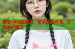 糖心vlog品质高，记录生活点滴，分享美好瞬间