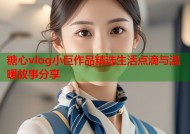 糖心vlog小巨作品精选生活点滴与温暖故事分享