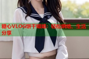 糖心VLOG饼干姐姐：轻松烘焙、生活分享