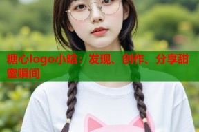 糖心logo小晗：发现、创作、分享甜蜜瞬间