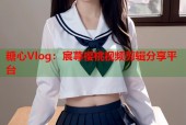 糖心Vlog：宸荨樱桃视频剪辑分享平台