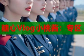 糖心Vlog小桃酱：专区