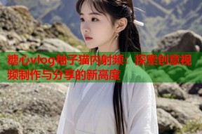 糖心vlog柚子猫内射频：探索创意视频制作与分享的新高度