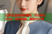 记录生活的精彩瞬间，尽在糖心Vlog：轻松拍摄、编辑与分享