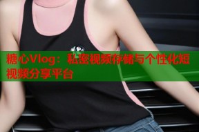 糖心Vlog：私密视频存储与个性化短视频分享平台