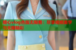 糖心vlog色版无限看：尽享视频美学与无限精彩