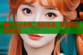 糖心vlog会员二维码生成，快速开启专属特权