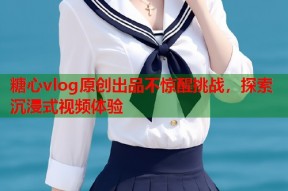 糖心vlog原创出品不惊醒挑战，探索沉浸式视频体验