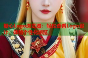 糖心Logo浏览器：轻松查看Logo设计，体验个性化浏览