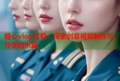 糖心vlog可莉：探索创意视频制作与分享的乐趣