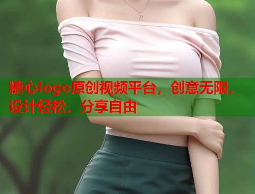 糖心logo原创视频平台，创意无限，设计轻松，分享自由  第1张