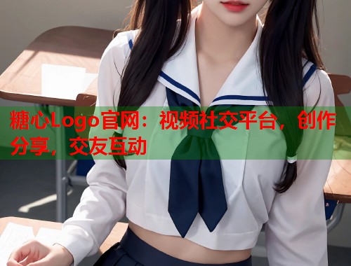 糖心Logo官网：视频社交平台，创作分享，交友互动  第1张