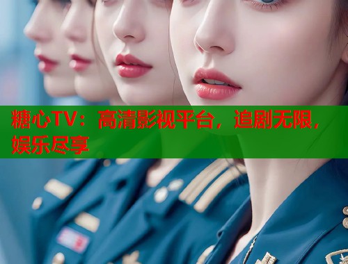 糖心TV：高清影视平台，追剧无限，娱乐尽享  第1张