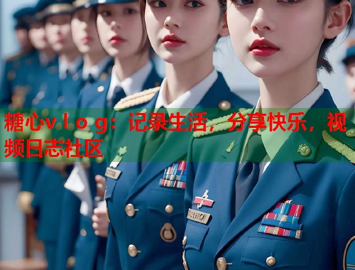 糖心v l o g：记录生活，分享快乐，视频日志社区  第1张