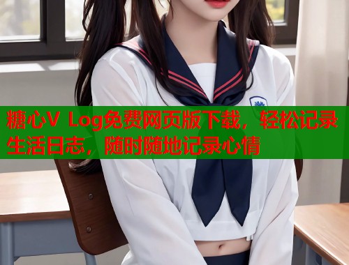 糖心V Log免费网页版下载，轻松记录生活日志，随时随地记录心情  第2张