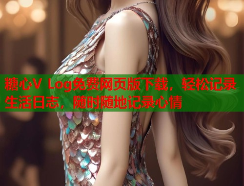 糖心V Log免费网页版下载，轻松记录生活日志，随时随地记录心情  第1张