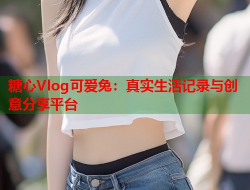 糖心Vlog可爱兔：真实生活记录与创意分享平台  第1张