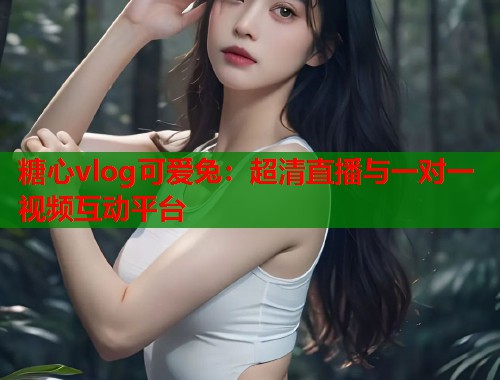 糖心vlog可爱兔：超清直播与一对一视频互动平台  第1张