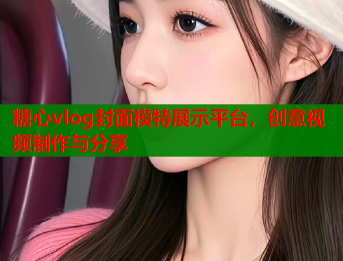 糖心vlog封面模特展示平台，创意视频制作与分享  第1张