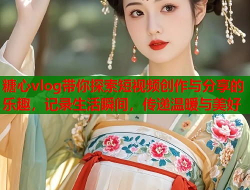 糖心vlog带你探索短视频创作与分享的乐趣，记录生活瞬间，传递温暖与美好  第2张