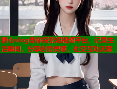 糖心vlog带你探索短视频平台，记录生活瞬间，分享创意灵感，社交互动无限  第1张