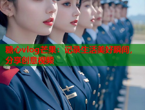 糖心vlog芒果：记录生活美好瞬间，分享创意视频  第1张
