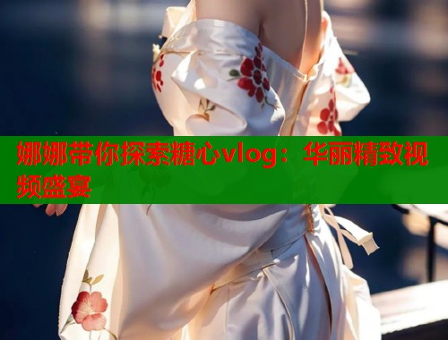 娜娜带你探索糖心vlog：华丽精致视频盛宴  第1张