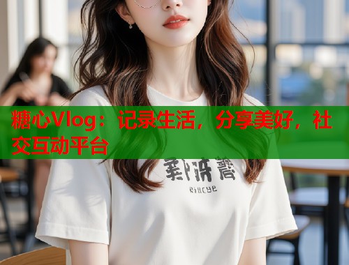 糖心Vlog：记录生活，分享美好，社交互动平台  第1张