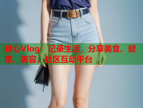 糖心Vlog：记录生活，分享美食、健康、美容，社区互动平台  第2张