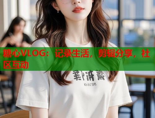糖心VLOG：记录生活，剪辑分享，社区互动  第1张