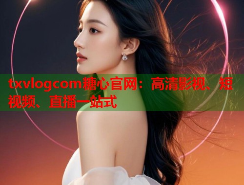 txvlogcom糖心官网：高清影视、短视频、直播一站式  第1张