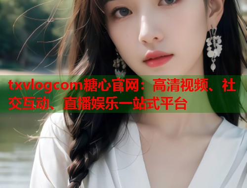 txvlogcom糖心官网：高清视频、社交互动、直播娱乐一站式平台  第1张