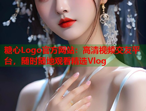 糖心Logo官方网站：高清视频交友平台，随时随地观看精选Vlog  第1张