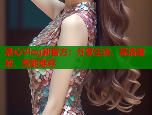 糖心Vlog新官方：分享生活，高清播放，智能推荐  第1张