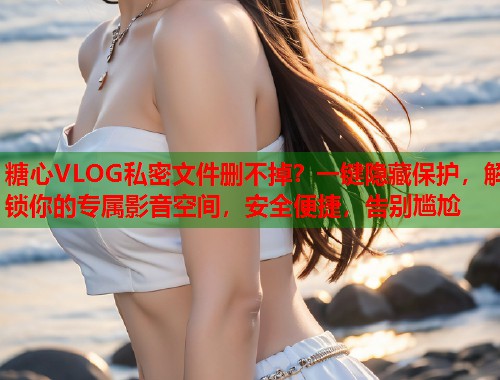 糖心VLOG私密文件删不掉？一键隐藏保护，解锁你的专属影音空间，安全便捷，告别尴尬  第1张