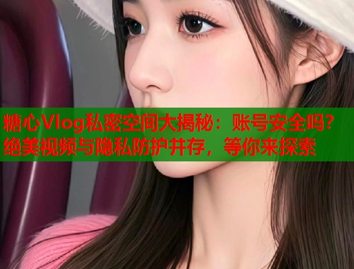糖心Vlog私密空间大揭秘：账号安全吗？绝美视频与隐私防护并存，等你来探索  第1张