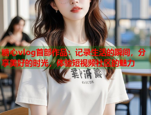 糖心vlog首部作品：记录生活的瞬间，分享美好的时光，体验短视频社区的魅力  第1张